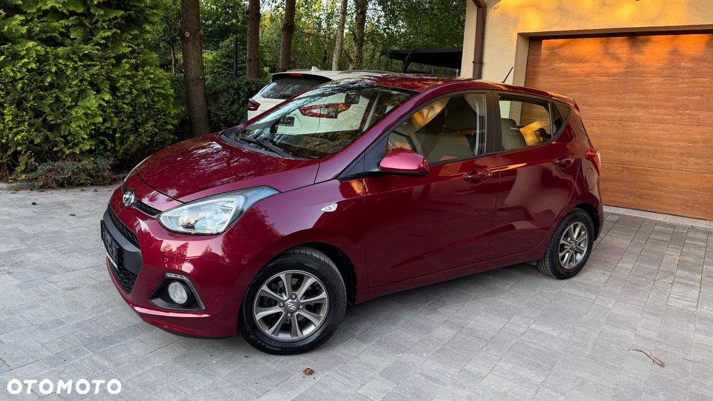 Hyundai i10 1.2 Comfort - 15