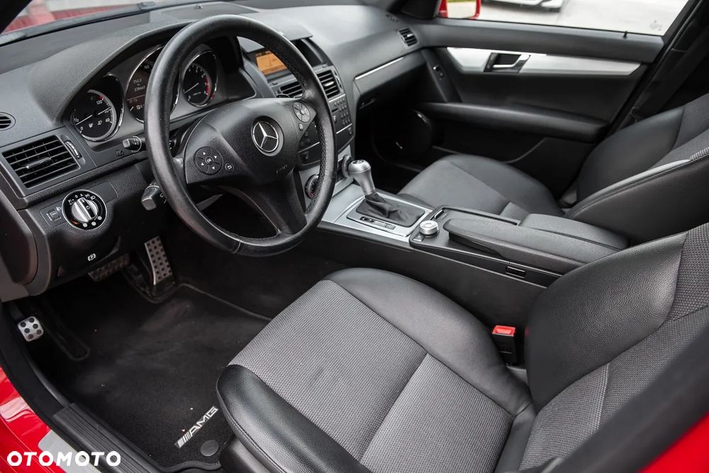 Mercedes-Benz Klasa C 180 Kompressor Automatik Avantgarde - 15