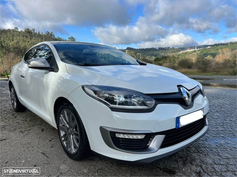 Renault Mégane Coupe 1.6 dCi GT Line SS - 3