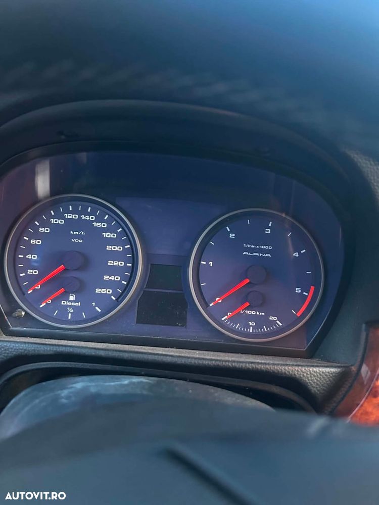 BMW ALPINA - 7