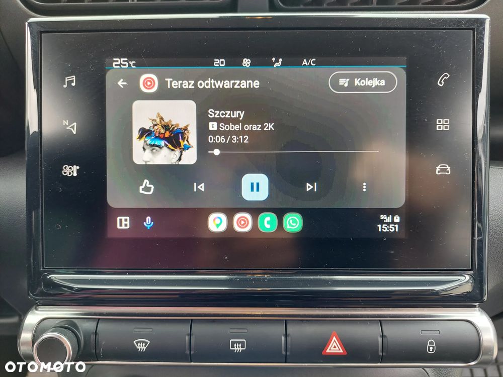 Citroën C3 Aircross 1.2 PureTech Shine S&S EAT6 - 18