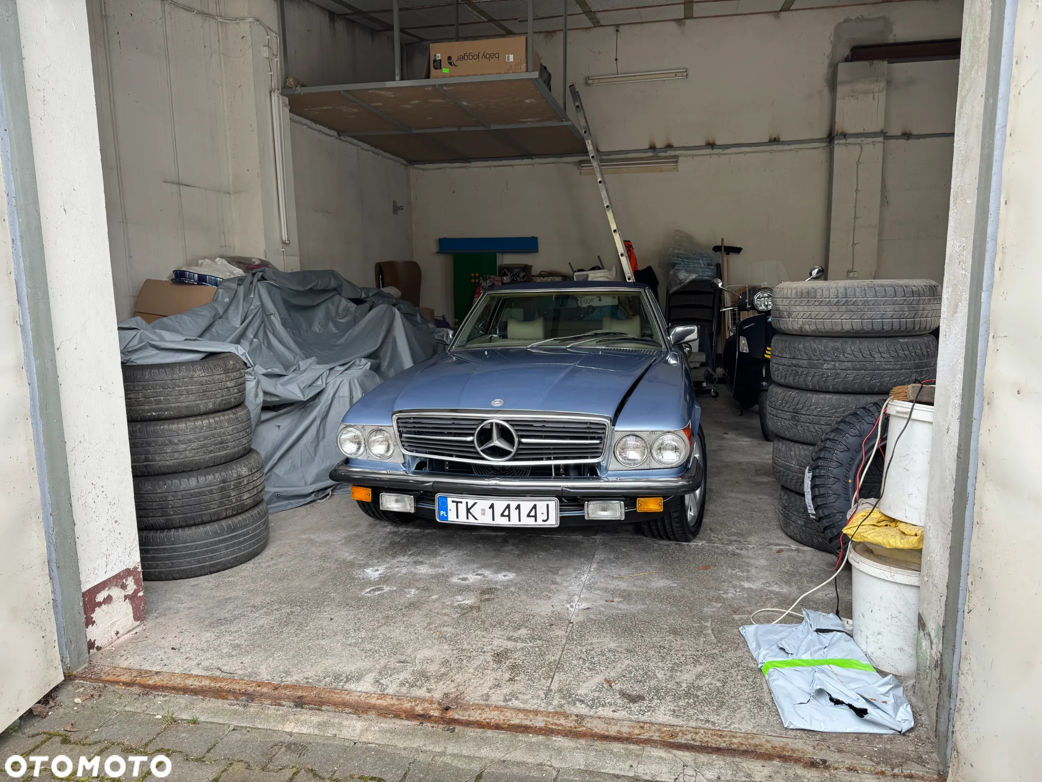 Mercedes-Benz SL - 2