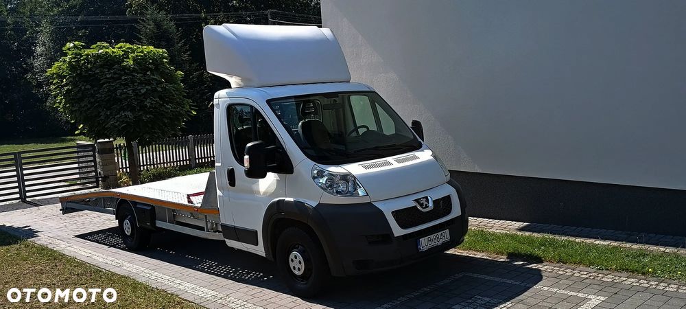Peugeot BOXER - 2