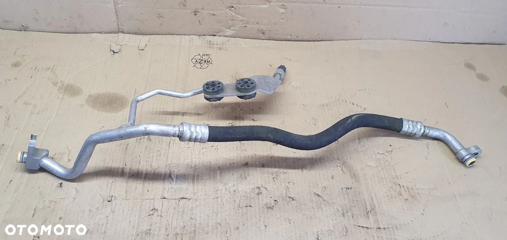 Przewód rurka klimatyzacji klimy BMW E60 E63 6927827 - 7