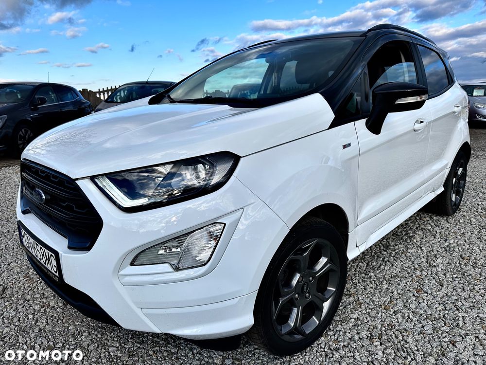 Ford EcoSport 1.0 EcoBoost ST-Line ASS - 23