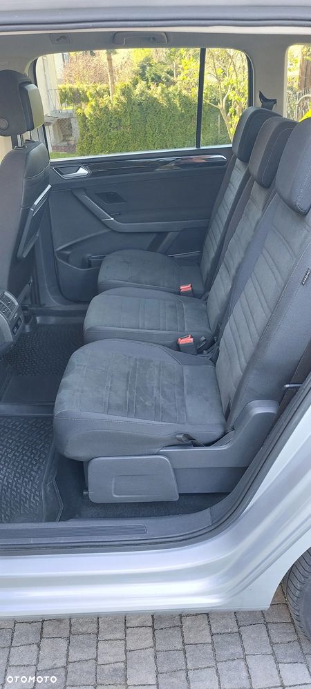 Volkswagen Touran 2.0 TDI BMT Highline - 4