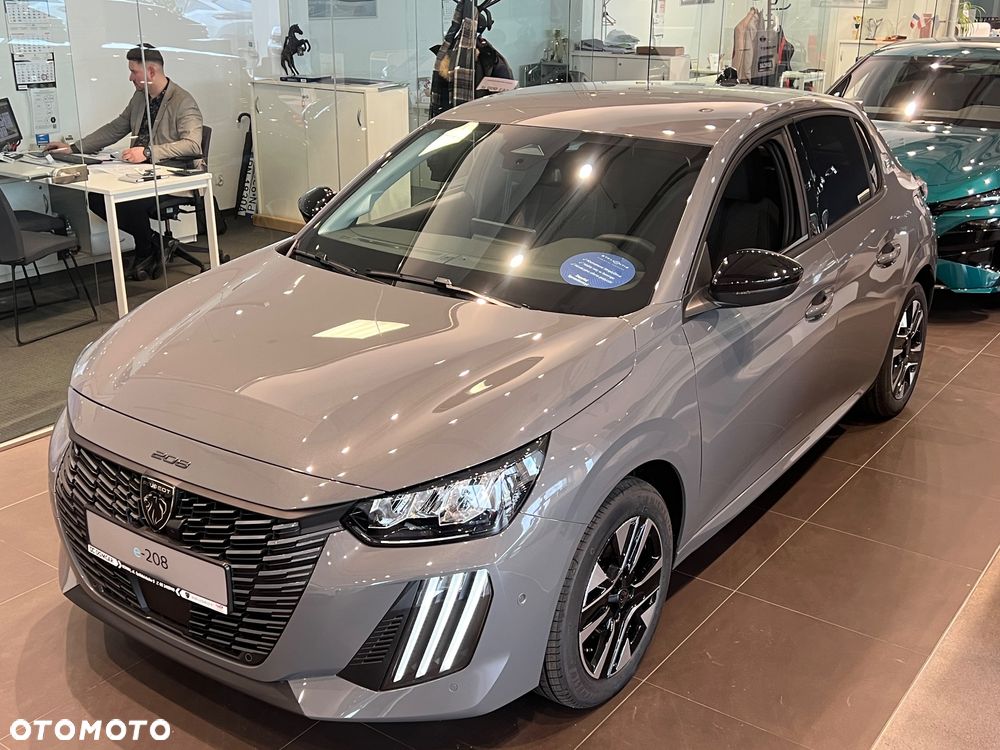 Peugeot 208 50kWh Allure - 5