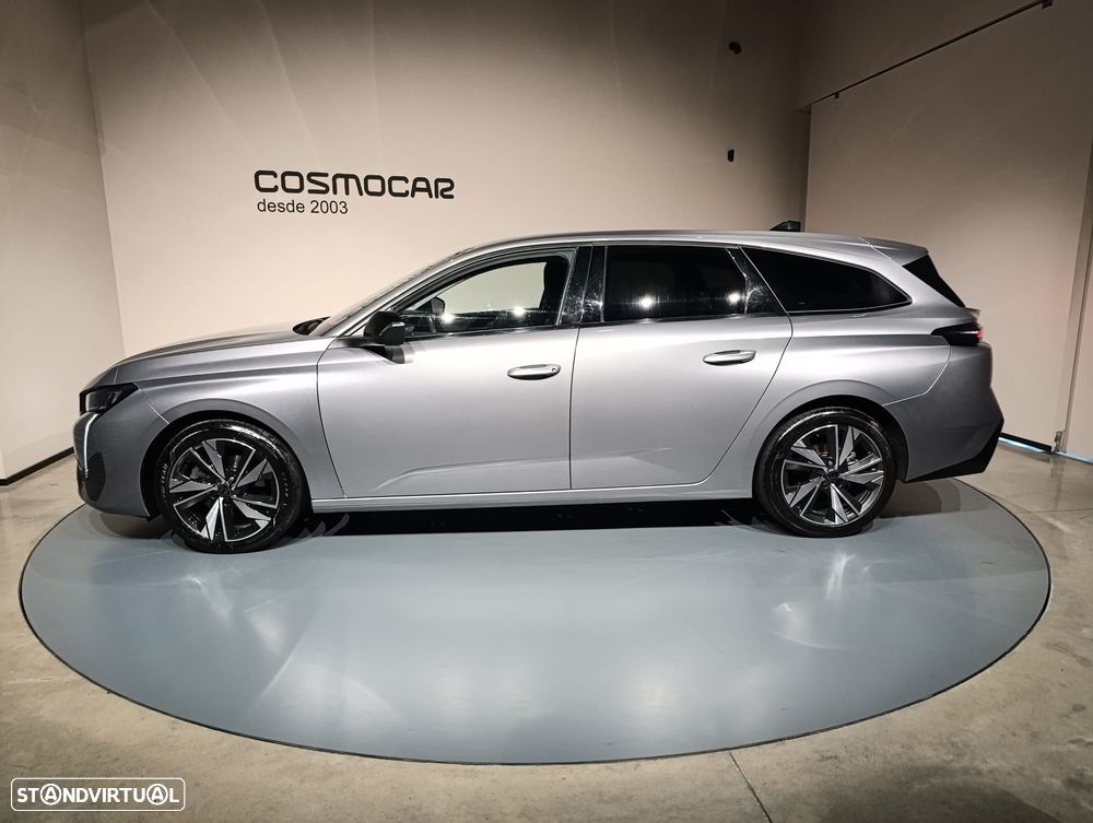 Peugeot 308 SW 1.5 BlueHDi Allure Pack - 4