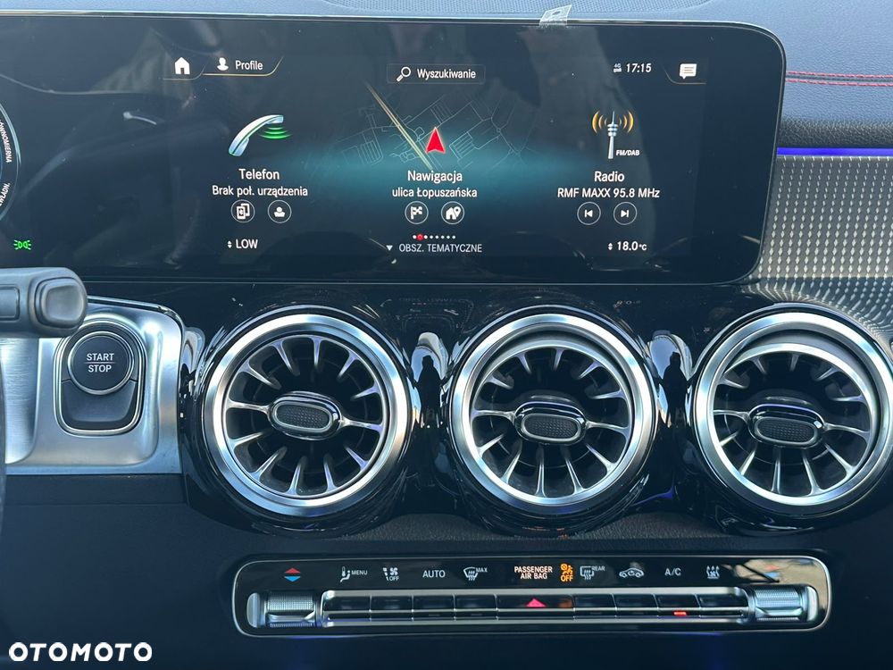 Mercedes-Benz EQB 300 66.5kWh 4-Matic AMG Line - 8
