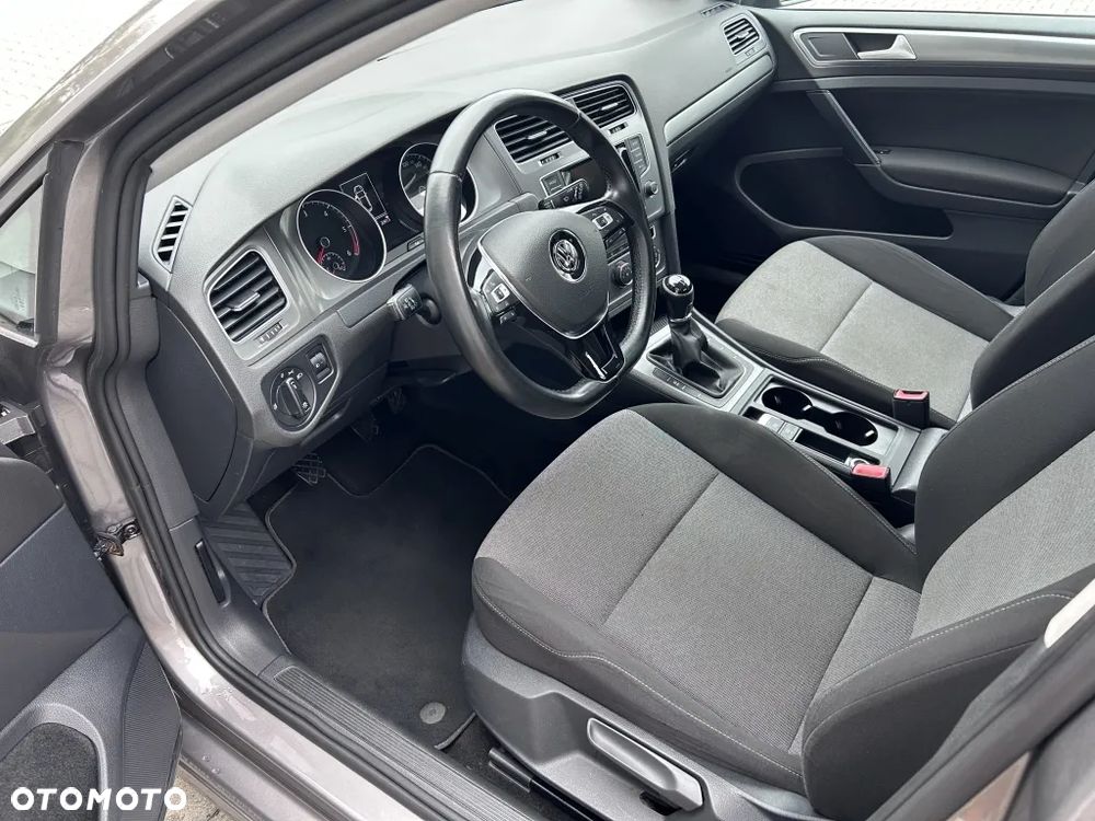 Volkswagen Golf 1.6 TDI Trendline - 13