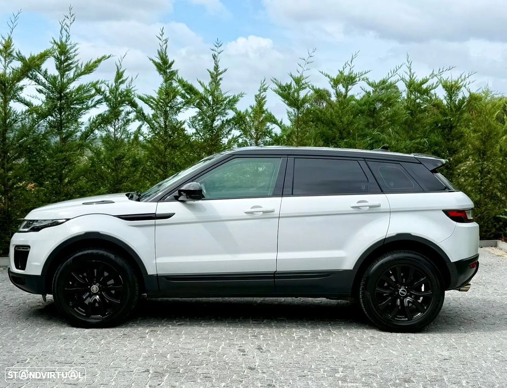 Land Rover Range Rover Evoque TD4 Aut. SE Dynamic - 3