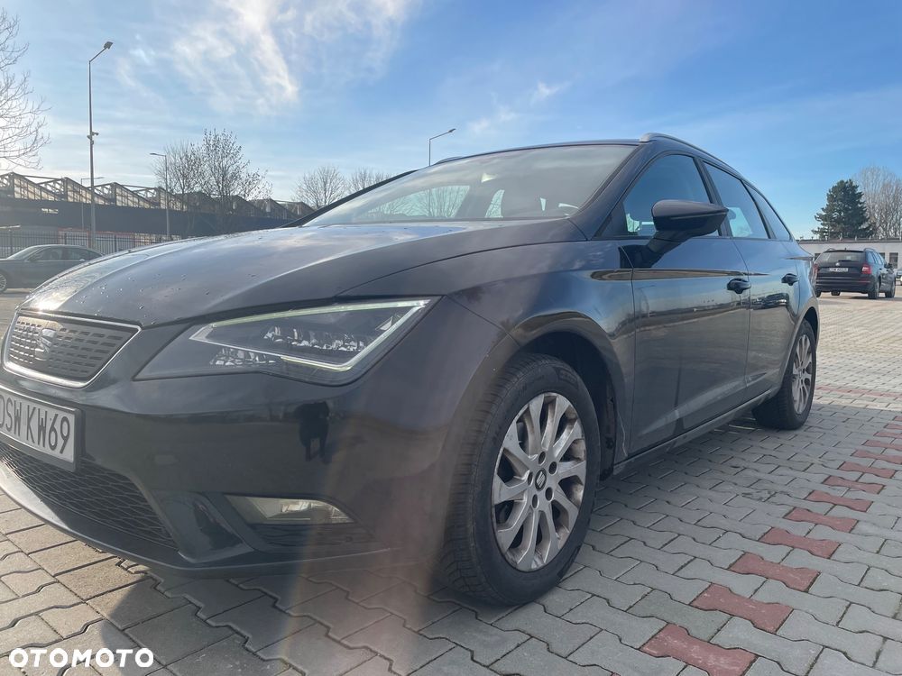 Seat Leon 1.6 TDI Style - 4