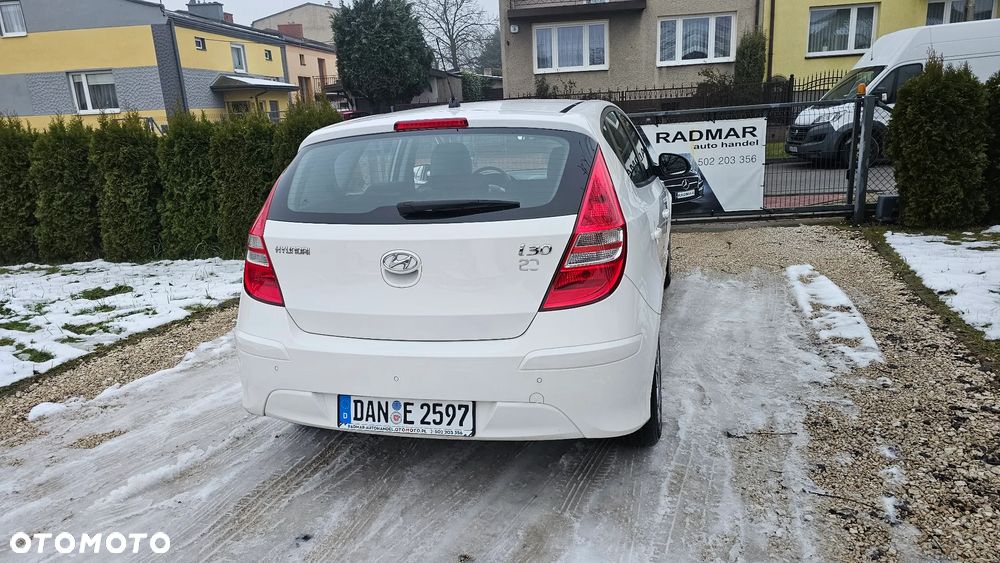 Hyundai i30 1.4 Edition 20 - 23