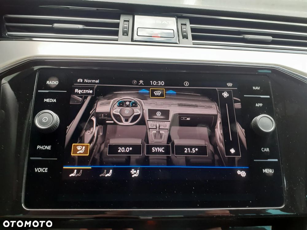 Volkswagen Passat 2.0 TSI Elegance DSG - 23