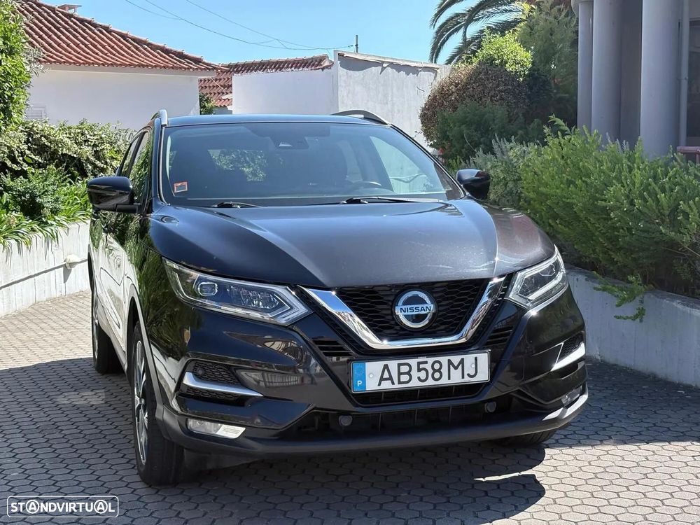 Nissan Qashqai 1.5 dCi N-Connecta J18 - 17