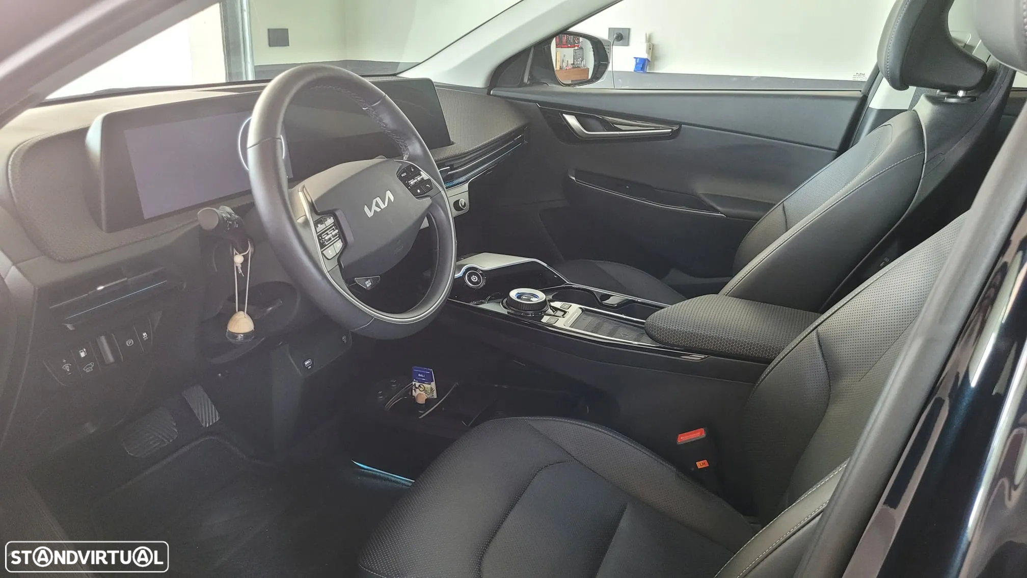 Kia EV6 77.4 kWh Tech - 24