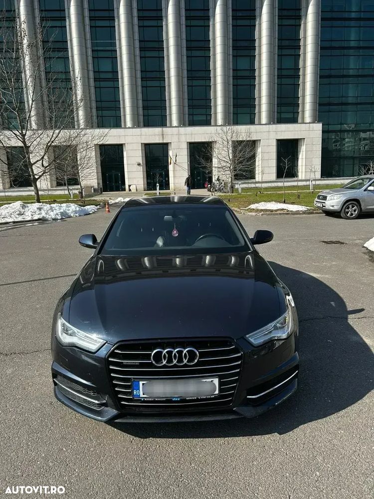 Audi A6 Limuzina - 1