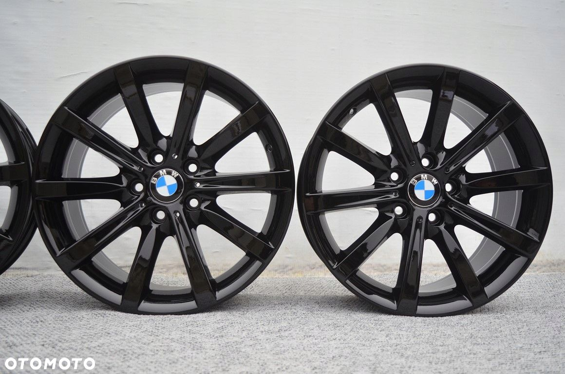 Felgi 8/9x18 BMW 5x120 e46 e90 f30 f32 e83 e60 e61 f10 f11 f01 f07 wz-365 - 7