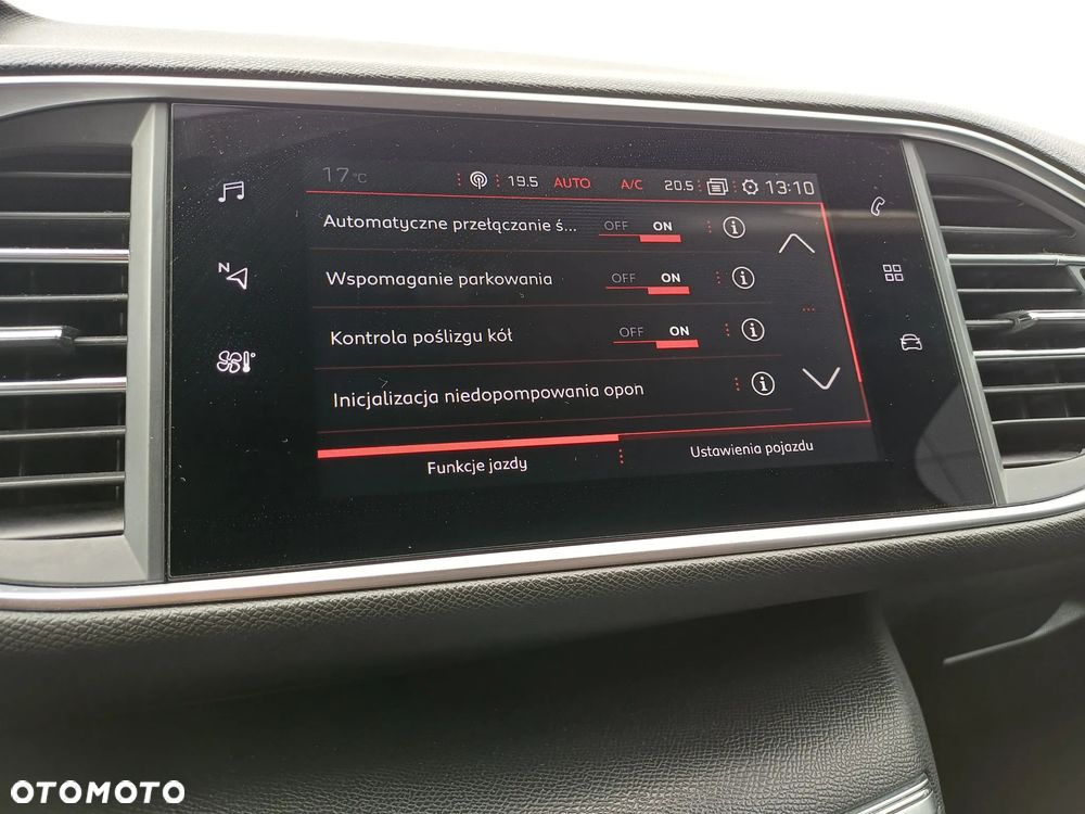 Peugeot 308 1.5 BlueHDi GT S&S EAT8 - 19