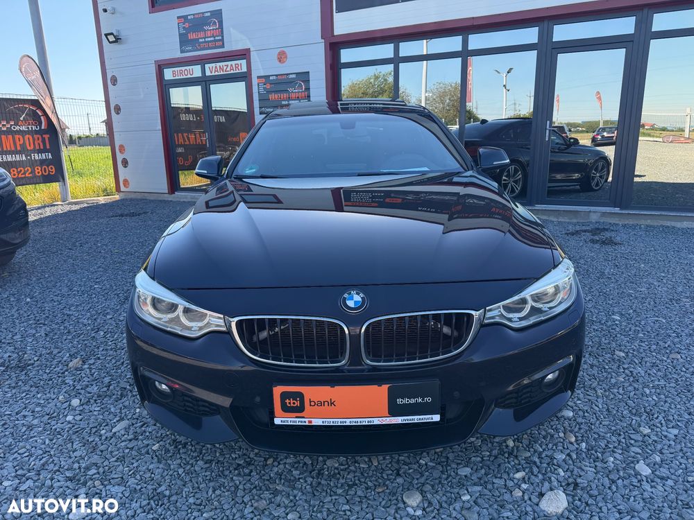 BMW Seria 4 420d M Sport - 11