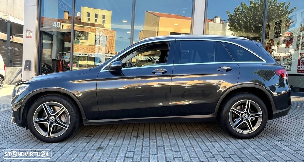 Mercedes-Benz GLC 300 - 3