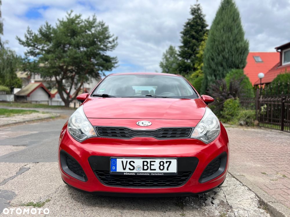 Kia Rio 1.4 Edition 7 - 5