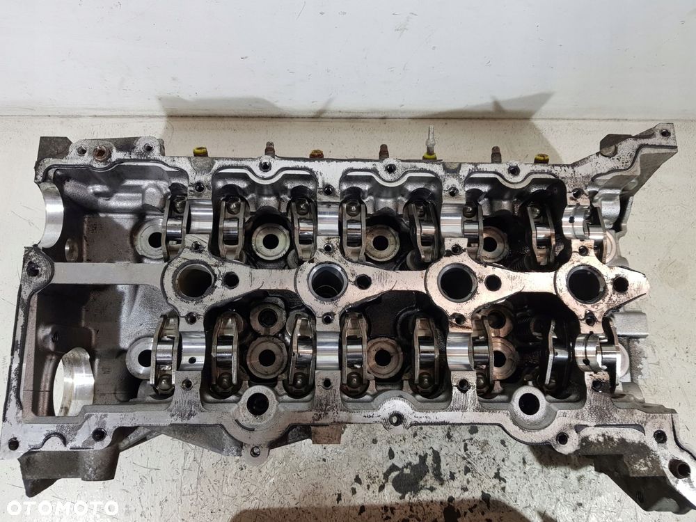 głowica silnika 110422959r trafic iii vivaro b 1.6 dci biturbo komplet - 8