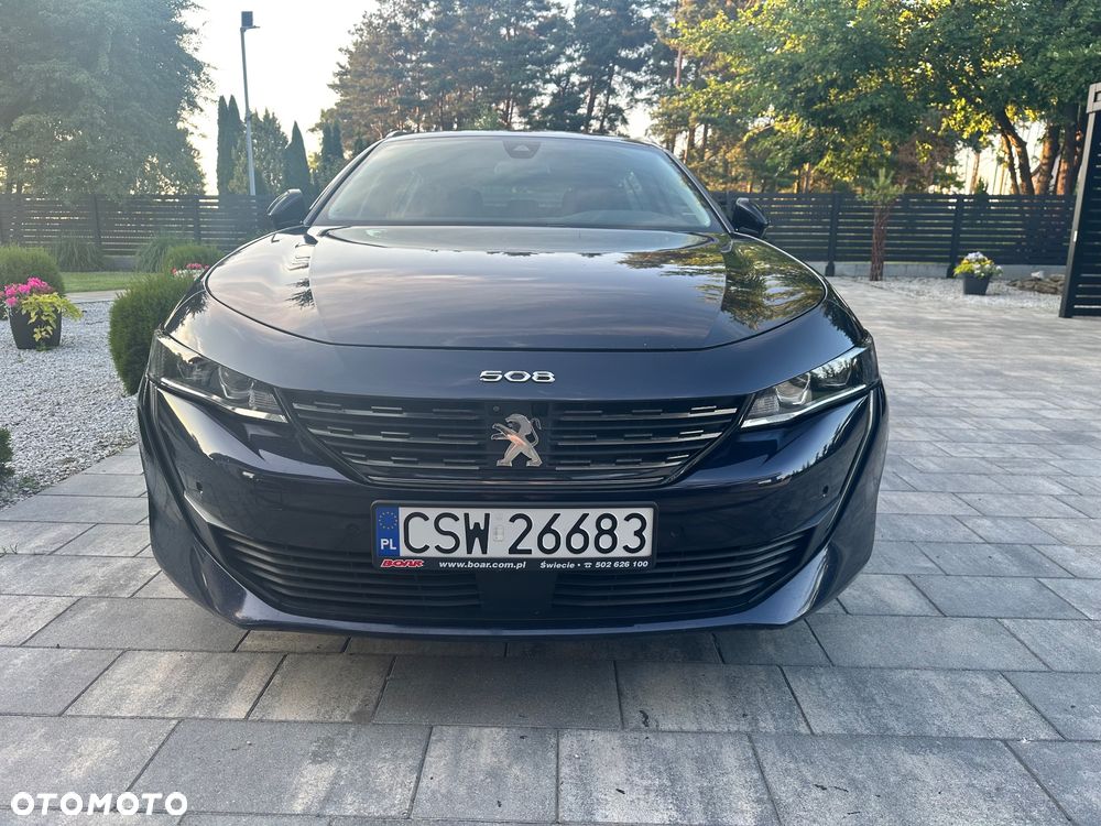 Peugeot 508 1.5 BlueHDi Active S&S - 4