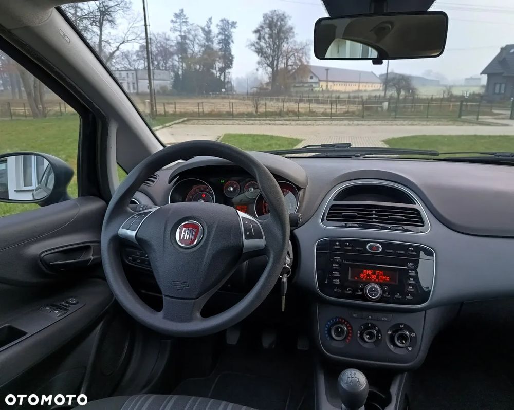 Fiat Punto Evo 1.4 8V Dynamic - 6