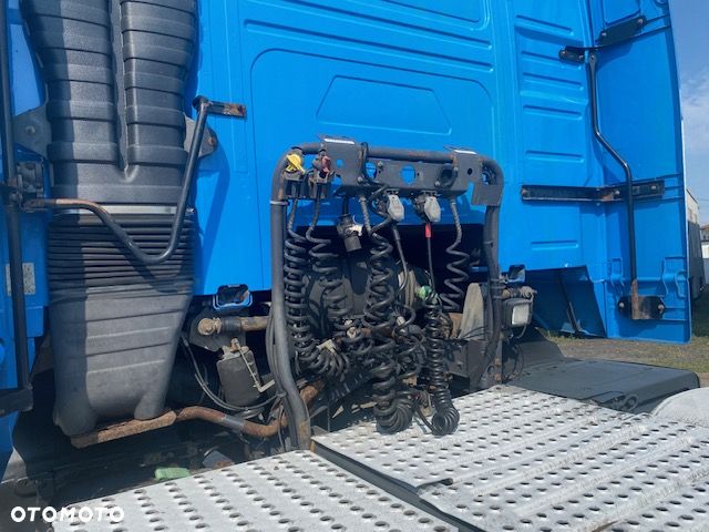 Volvo FH13 460 STANDARD eeV AUTOMAT, Hydraulika do wywrotu, 2 zbiorniki - 16