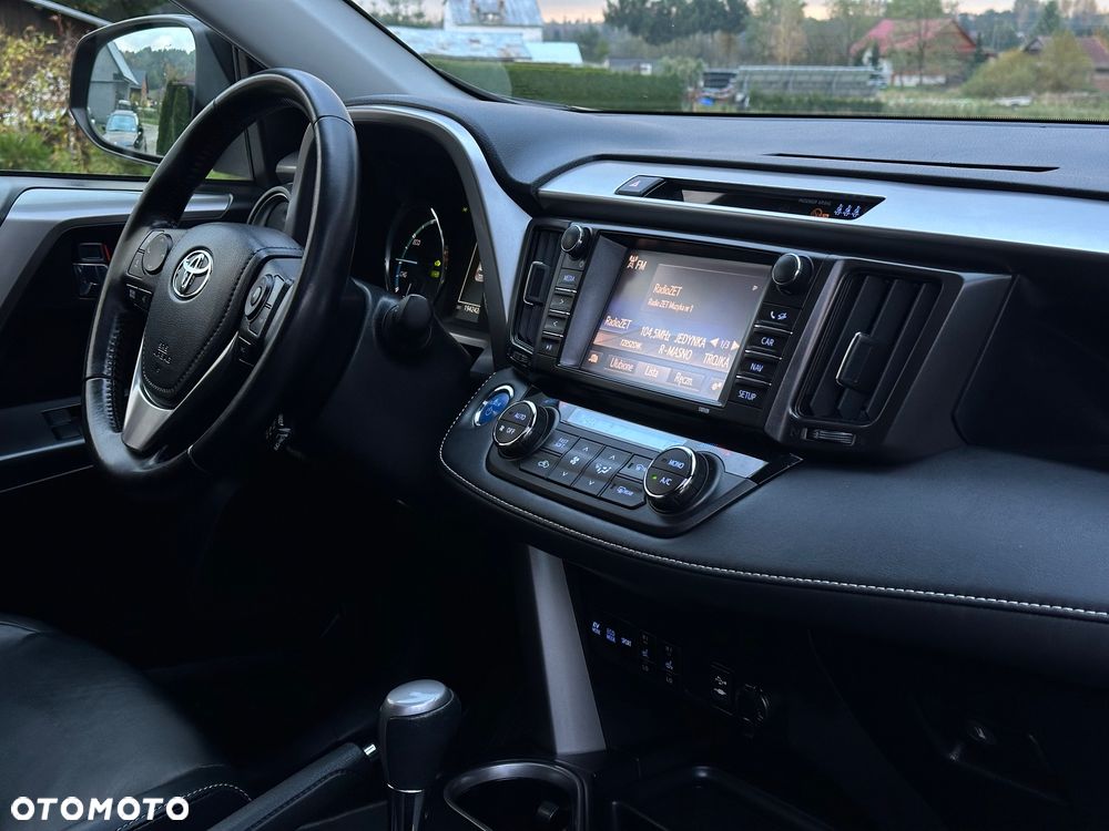 Toyota RAV4 Hybrid Prestige 4x4 - 40