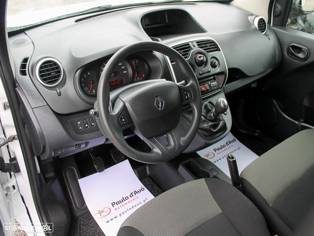 Renault Kangoo MAXI 1.5 dCi 3 Lug - 9