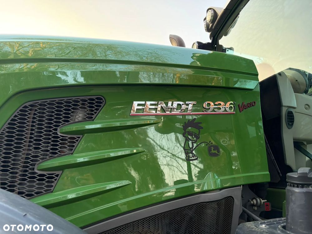 Fendt 936 PROFIPLUS RTK - 13