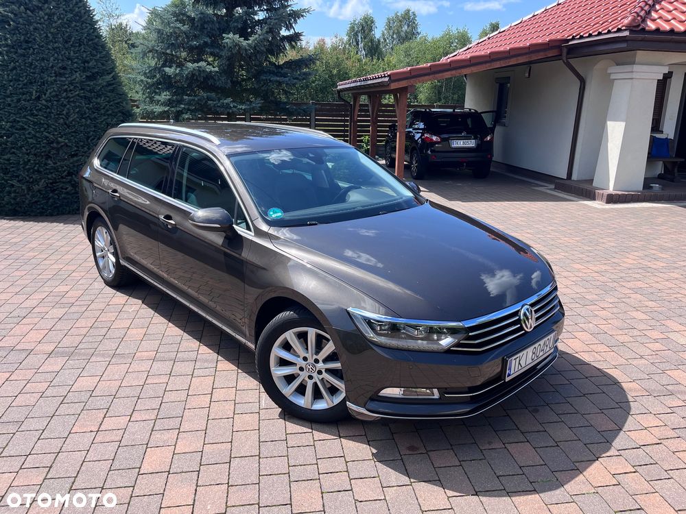 Volkswagen Passat 2.0 TDI (BlueMotion Technology) DSG Highline - 33