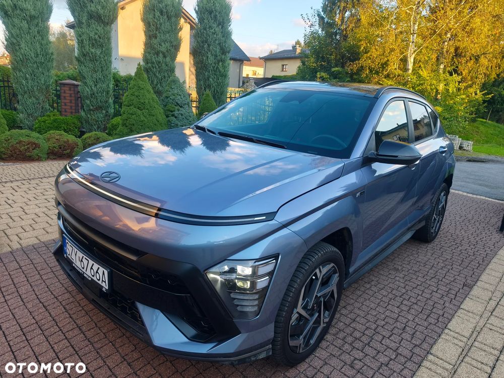 Hyundai Kona 1.6 T-GDI N Line 4WD DCT - 17