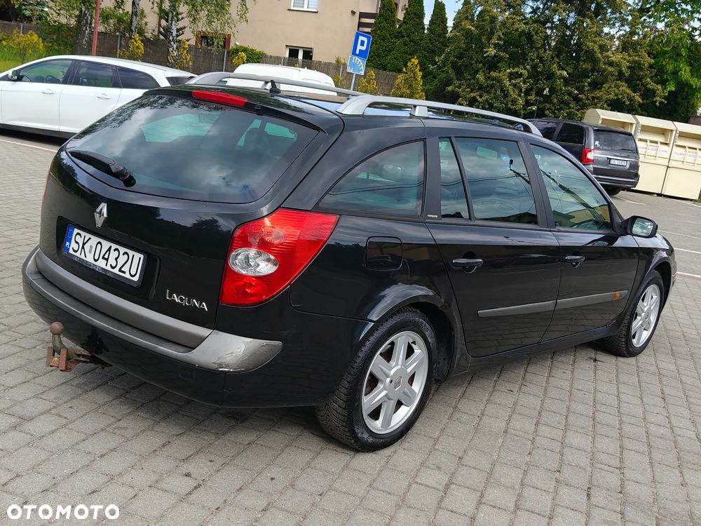 Renault Laguna Grandtour 1.9 dCi Emotion - 11