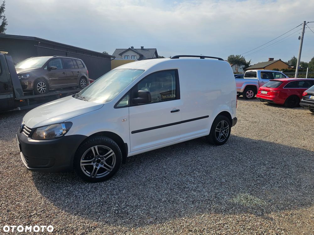 Volkswagen Caddy - 1