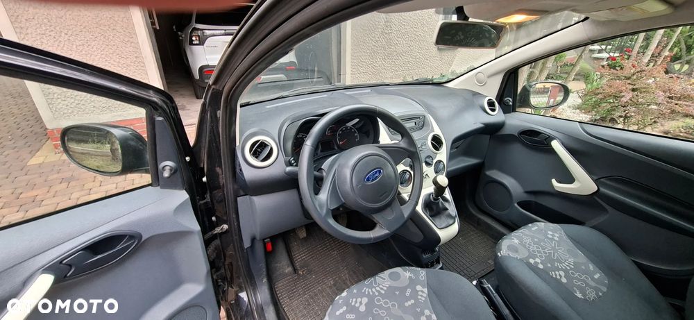 Ford KA 1.2 Ambiente - 9