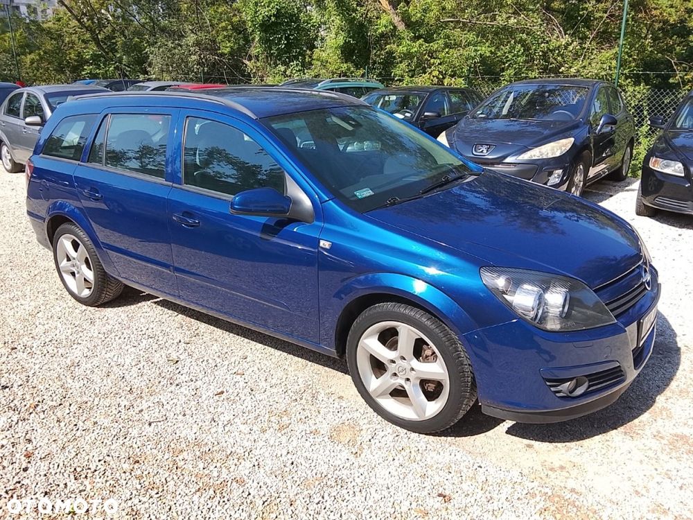 Opel Astra - 4