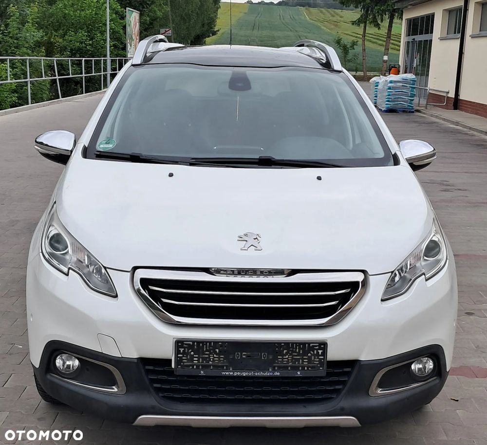 Peugeot 2008 1.6 BlueHDi Allure - 9