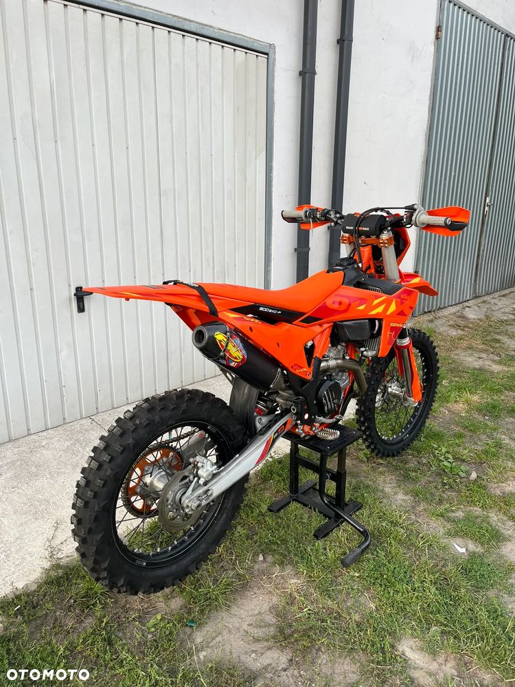 KTM EXC 500 - 6