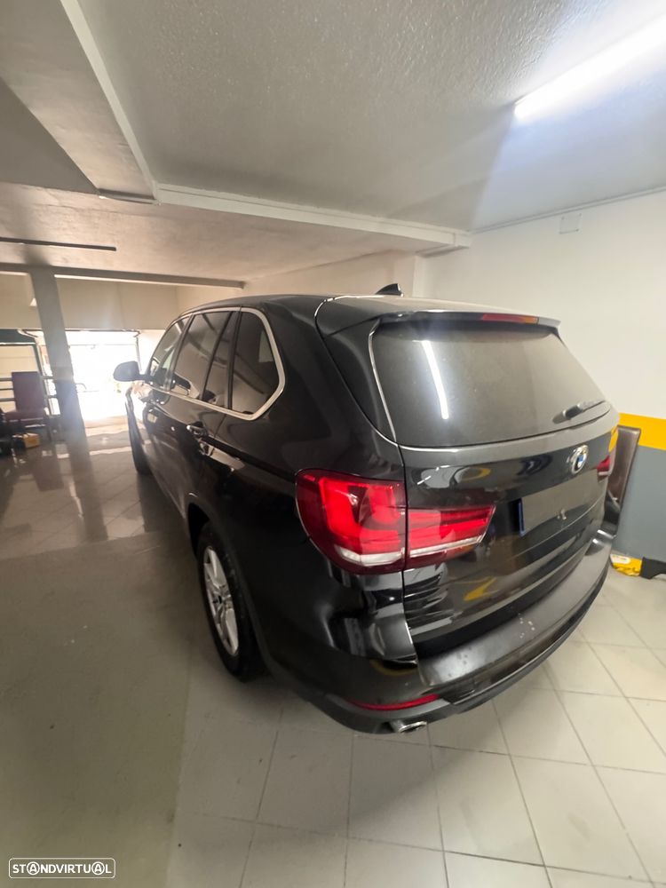 BMW X5 25 d sDrive Comfort 7L - 5
