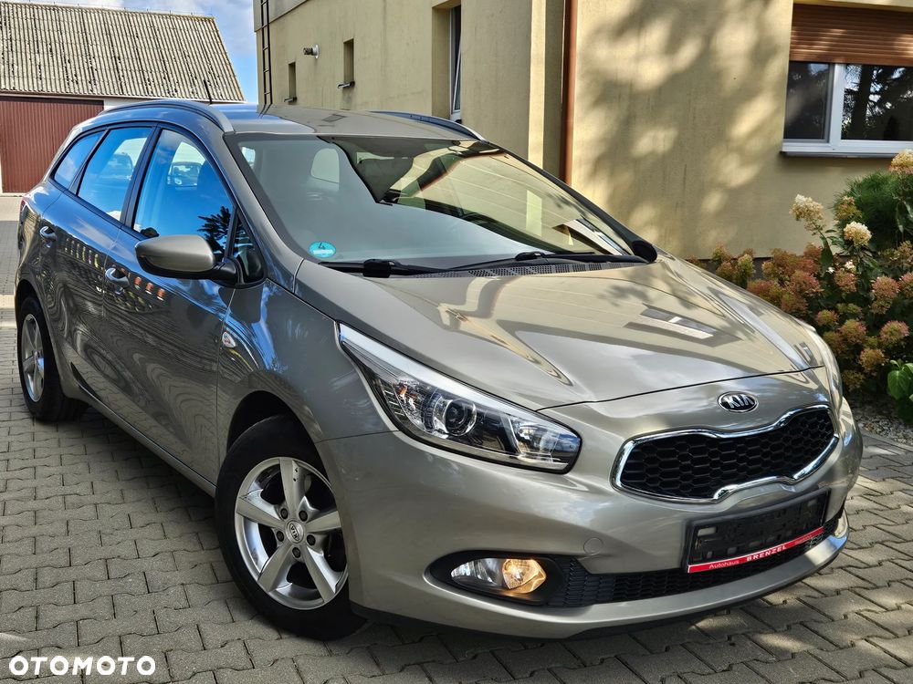 Kia Ceed 1.4 CVVT Attract - 4