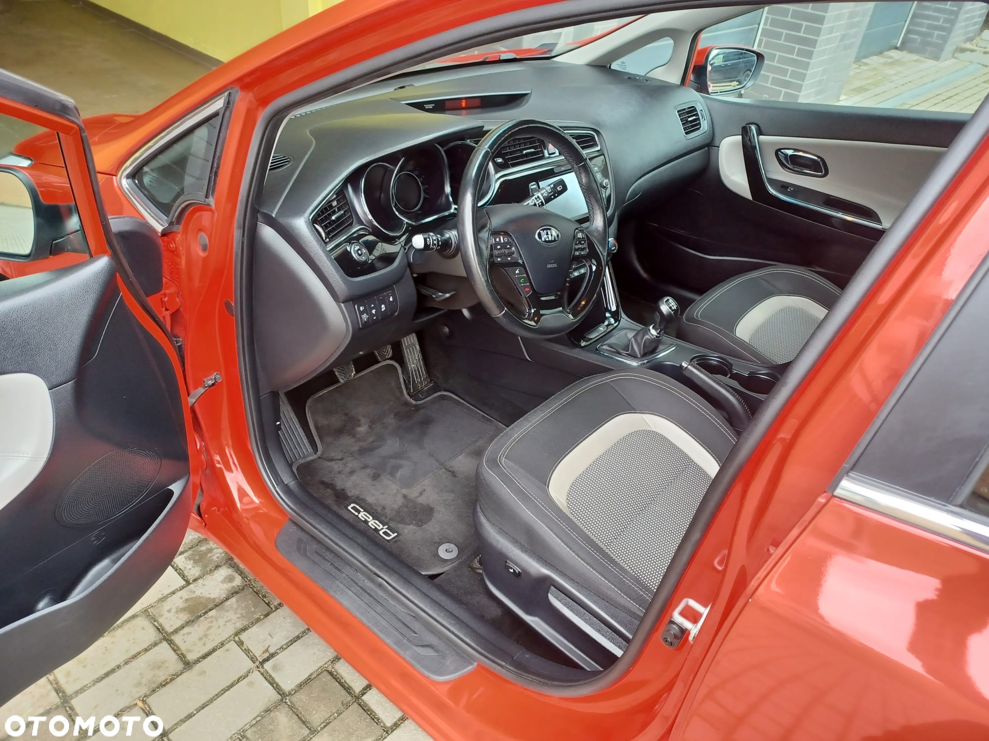 Kia Ceed Cee'd 1.6 CRDi L Business Line - 20