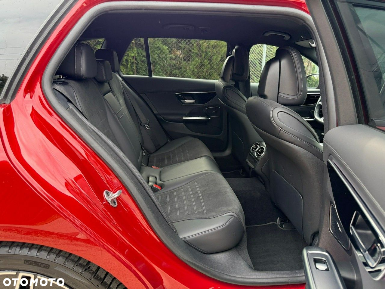 Mercedes-Benz Klasa C - 23