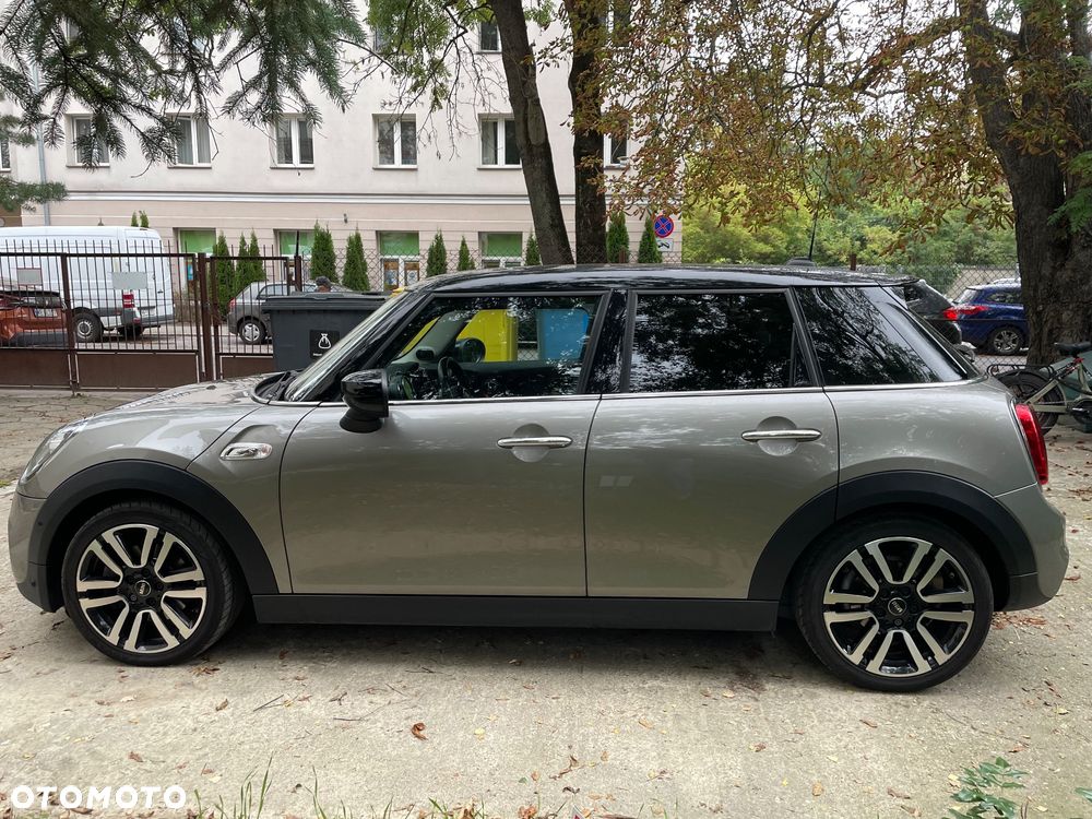 MINI Cooper S sport - 5