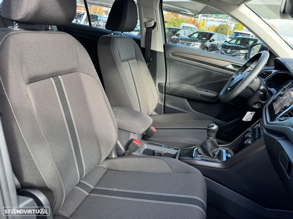 VW T-Roc 1.0 TSI Style - 12