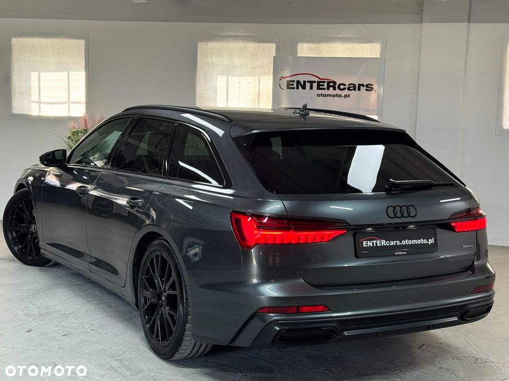 Audi A6 Avant 50 TDI quattro tiptronic S line - 7