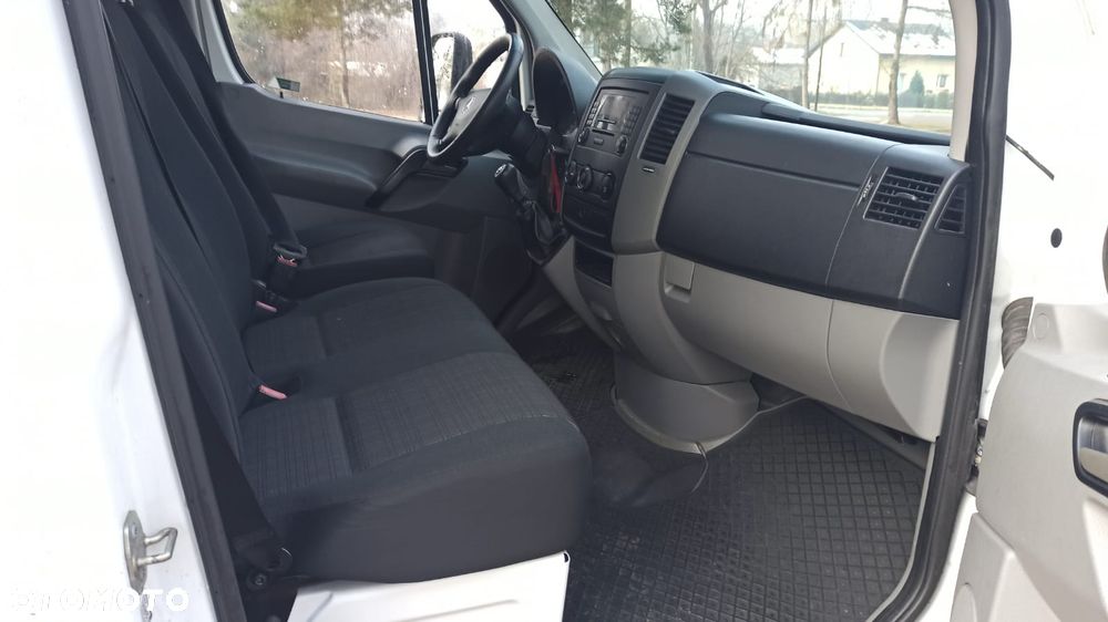 Mercedes-Benz Sprinter 313 - 11