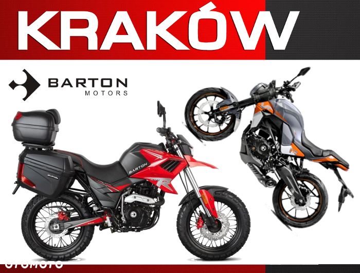 Barton Naked - 1